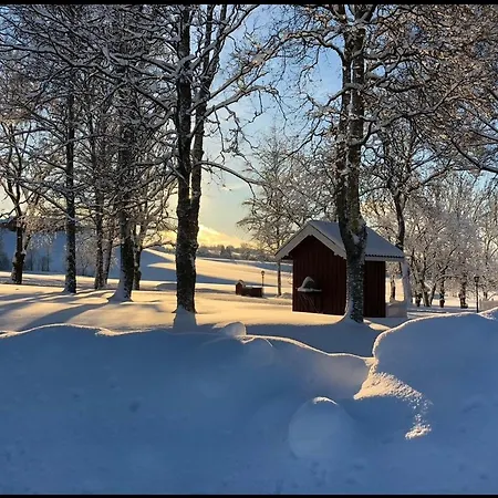 Dom wakacyjny Cozy 2 Bedroom House On A Farm Just Outside Lillestrøm