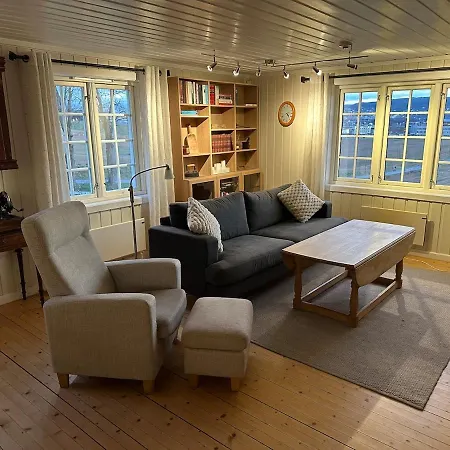 Hébergement de vacances Cozy 2 Bedroom House On A Farm Just Outside Lillestrøm