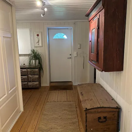 Feriehus Cozy 2 Bedroom House On A Farm Just Outside