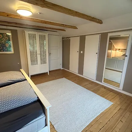 Cozy 2 Bedroom House On A Farm Just Outside Feriehus *