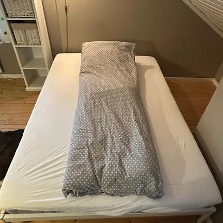 Cozy 2 Bedroom House On A Farm Just Outside Feriehus