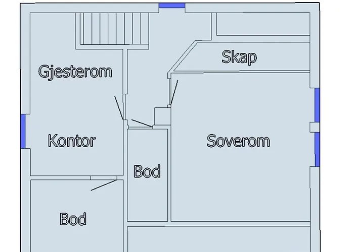 Cozy 2 Bedroom House On A Farm Just Outside * Lillestrøm