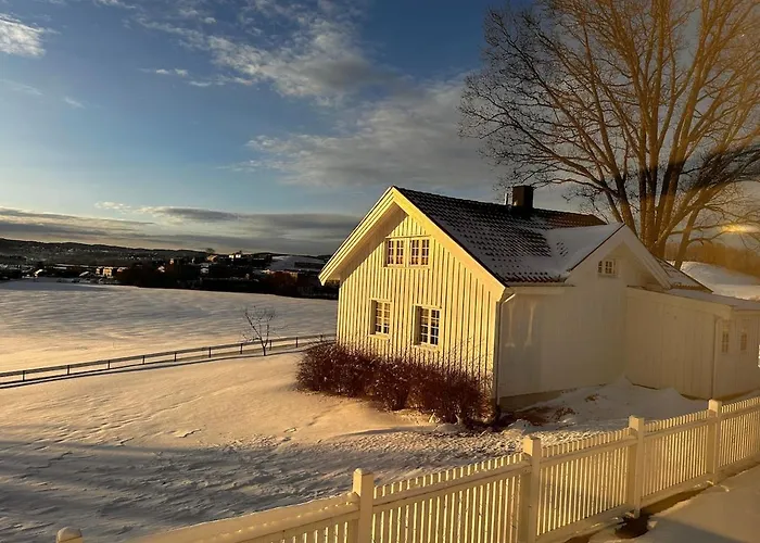 Cozy 2 Bedroom House On A Farm Just Outside * Lillestrøm