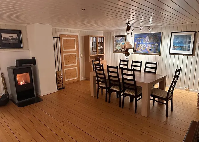 Cozy 2 Bedroom House On A Farm Just Outside Semesterbostad Lillestrøm