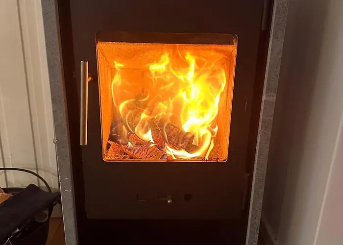 Cozy 2 Bedroom House On A Farm Just Outside Semesterbostad *