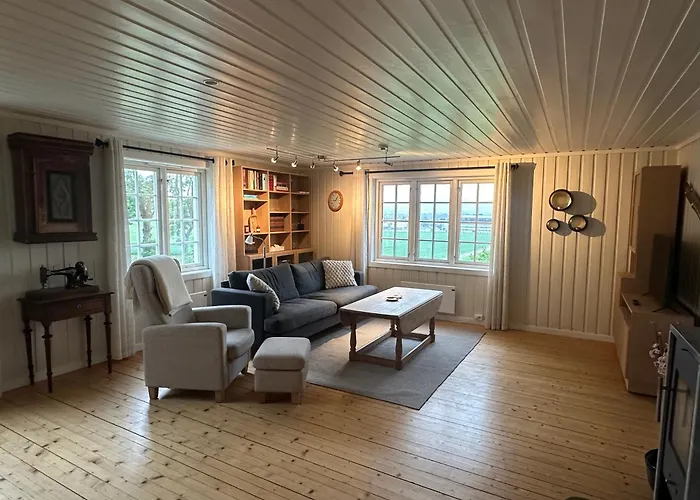 Cozy 2 Bedroom House On A Farm Just Outside * Lillestrøm
