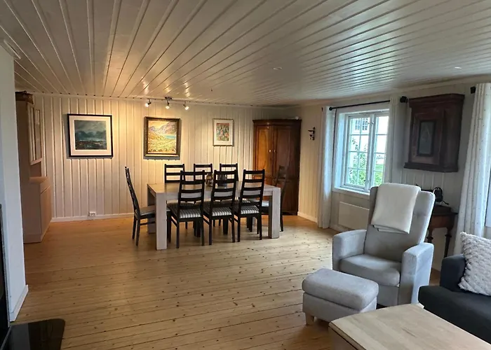 Semesterbostad Cozy 2 Bedroom House On A Farm Just Outside Lillestrøm