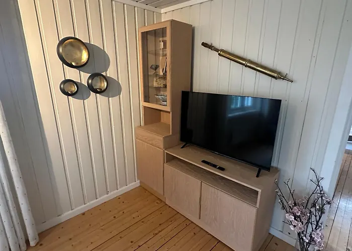 Cozy 2 Bedroom House On A Farm Just Outside Semesterbostad Lillestrøm