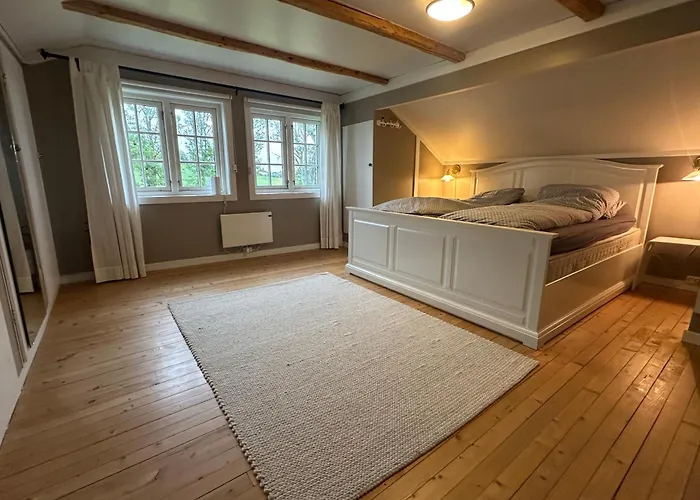 Semesterbostad Cozy 2 Bedroom House On A Farm Just Outside Lillestrøm