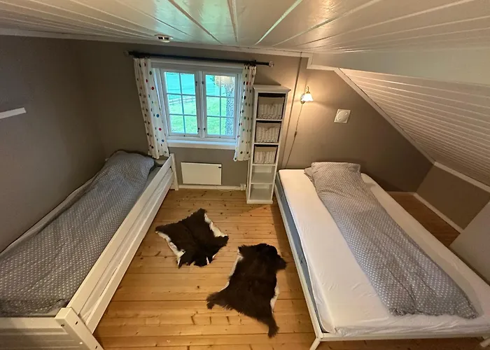 Cozy 2 Bedroom House On A Farm Just Outside * Lillestrøm