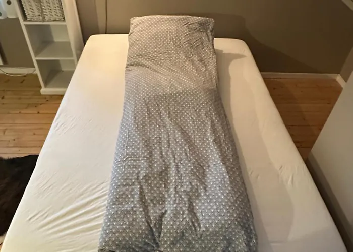 Cozy 2 Bedroom House On A Farm Just Outside Semesterbostad